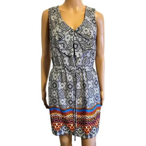 Multicolor Dress by BeBop (size M)
